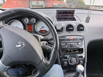 Peugeot 308cc 2.0 hdi cabrio - 12