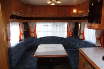 Hobby Excellent Easy 495 Ufe R.V. 2007 - 12