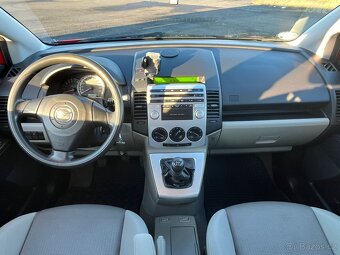 Mazda 5 1,8i 85KW VYHŘÍVANÁ SEDADLA - 12
