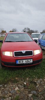 Skoda Fabia 1.4 MPi 44 kW - 12