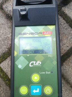 481. Zimní sada Ford R16 TPMS - 12