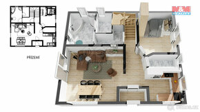 Prodej rodinného domu, 130 m², Bezděz - 12