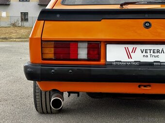 Ford Capri 2,8i MKIII - 12