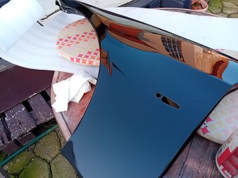 Lakování motocyklů,renovace,drobné díly ,nabytkove doplnky.. - 12