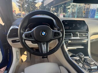 BMW 840d X-drive cabrio - 12