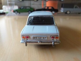 Modely 1:43 - 12
