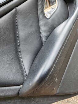 BMW E39 Touring NAPPA interier - 12