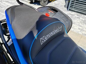 Kawasaki er6f r.v.2009,ČR-53kw nebo 25kw - 12