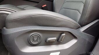 Touareg R-Line 210kW Webasto-vzduch-masáž-TZ-ČR-PPF - 12