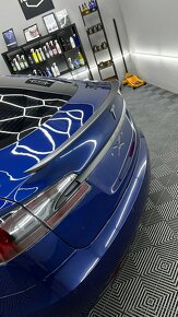Tesla model S 75D, nabíjení ZDARMA, odpočet DPH - 12
