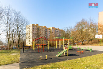 Prodej bytu 3+1, 80 m², Ústí nad Labem, ul. Jizerská - 12