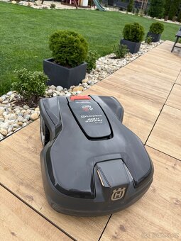 Robotická sekačka Automower 310 Mark II (záruka) - 12