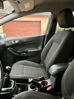 Ford Fiesta |TOP VÝBAVA| 1,5TDCi 2016 - 12