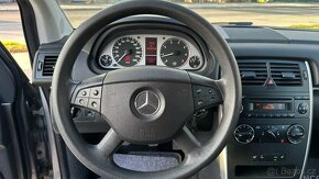 Mercedes Benz B180i 85kW PDC,Klima - 12
