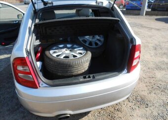 Škoda Fabia 1,9 TDI PD 96 kW RS nafta - 12