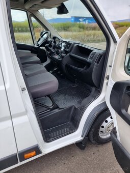 Predam citroen jumper L4H2 3.0 180ps 2016 klima - 12