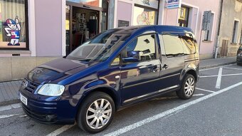Vw Caddy 1.9 TDi 77kw - 12