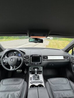VW TOUAREG 3.0 TDI 180kW VZDUCH - 12