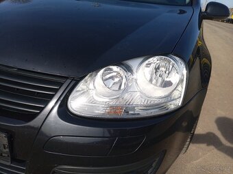 Volkswagen Golf 5 GT 2.0 TDI 125 kW, dovoz DE, STK 03/2027 - 12