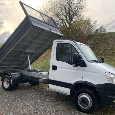Iveco Daily 65C17do 3.5t N1 novy sklápěč - 12