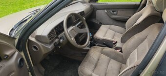 Peugeot 405, rok výroby 1989 - 12