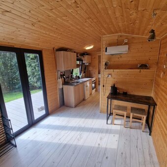 Tiny House Jeseníky, Branná - 12
