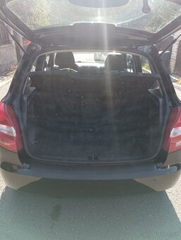 Škoda Fabia 2 - 12
