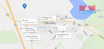 Prodej pozemku k bydlení, 1016 m², Kamenné Žehrovice - 12