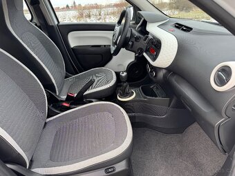Renault Twingo 1.0i 54kw, 2019,1.MAJITEL,AUTOR.SERVIS,MANUÁL - 12