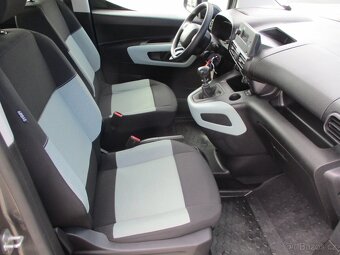Citroën Berlingo Multispace 1.2iPureTech 78tkm 2019 odpo.DPH - 12