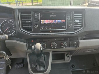 Volkswagen Crafter 2.0 L2H2 TEMPOMAT - 12