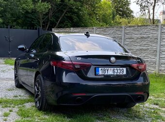 Alfa Romeo Giulia Veloce 2,0 , Q4 - 12
