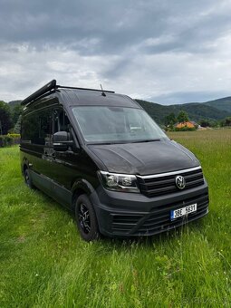 VW crafter 2020 Přestavba, Odpočet DPH, tažné 3t - 12