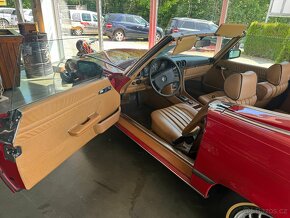 Mercedes-Benz SL 450 Kabriolet - 12