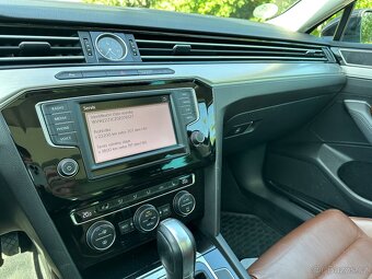 Passat kombi 2.0 TDI 110kw, DSG, HIGHLINE, PANORAMA - 12