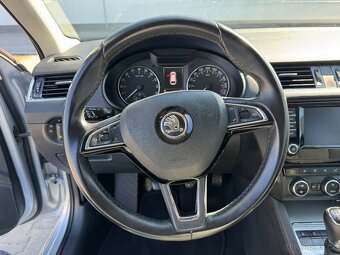 Škoda Octavia 2.0 TDI 110 kW Elegance / ČR / DPH - 12