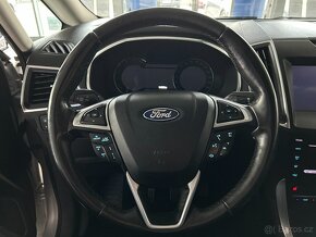 Ford S-MAX 2,0 TDCi,SERVISKA,TITANIUM,1.MAJITEL,DPH - 12