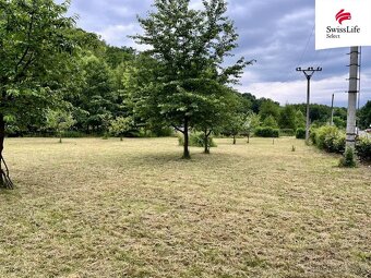 Prodej stavebního pozemku 2033 m2, Oskava - 12
