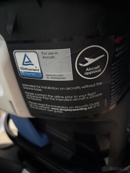 Doona+ s bazi izofix - 12