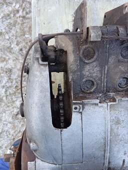 DKW 250 NZ motor - 12