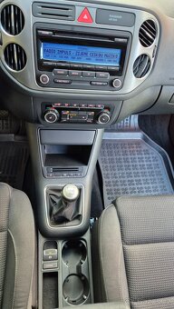 VOLKSWAGEN TIGUAN 2.0 TDI 4 MOTION (4x4) TEAM - 12