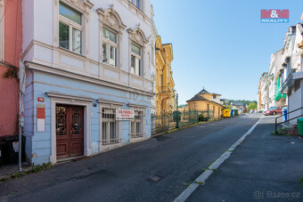 Prodej bytu 3+kk, 72 m², Karlovy Vary, ul. Zámecký vrch - 12