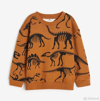 4x Tepláková souprava H&M (vel. 104) - 12