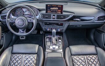 Audi A6 Avant competition 3.0 TDI DPF 326k quattro tiptronic - 12