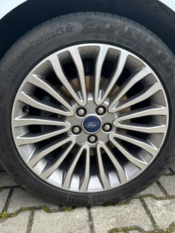 Ford Mondeo MK5,  2,0 TDCi EcoBlue 140 kw, DPH - 12