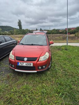 Suzuki SX4 1.5 benzin - 12