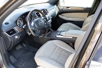 Mercedes-Benz GL 350 CDI BlueTEC 4MATIC. - 12