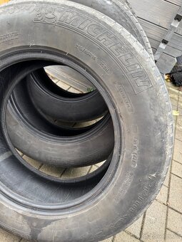 215/65 R16 zimní komplety Peugeot Rifter 5x108 + letní pneu - 12