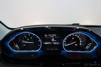 Peugeot 2008 1.2VTi Allure,Výhřev,Tažné,Navi,Pano,JBL,ZÁRUKA - 12