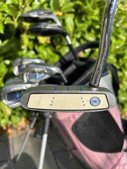Prodám značkový dámský golfový set Taylor Made Burner - 12